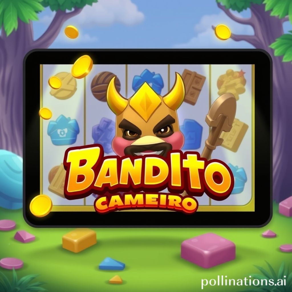 Memahami Gameplay Dan Fitur PG Slot Bandito